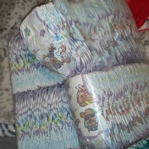 Size 4 diapers